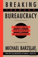 Breaking Through Bureaucracy
