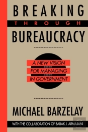 Breaking Through Bureaucracy