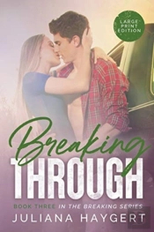 Breaking Through (Large Print)