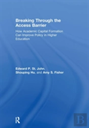 Breaking Through The Access Barrier
