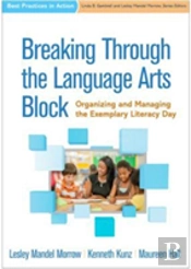 Breaking Through The Language Arts Block