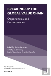 Breaking Up The Global Value Chain