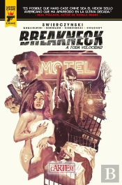 Breakneck: A Toda Velocidad (Tomo Unico)