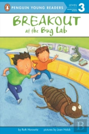 Breakout At The Bug Lab