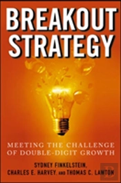 Breakout Strategy: Meeting The Challenge Of Double-Digit Growth