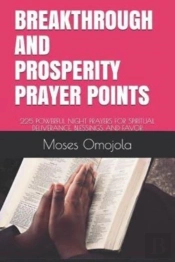 Breakthrough And Prosperity Prayer Points