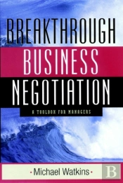 Breakthrough Business Negotiation