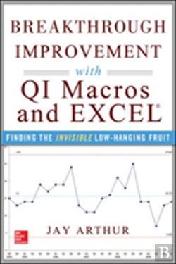Bertrand.pt - Breakthrough Improvement With Qi Macros And Excel: Finding The Invisible Low-Hanging Fruit
