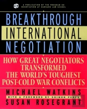 Breakthrough International Negotiation