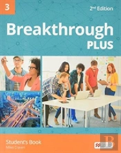 Breakthrough Plus 2nd Ed 3 Sb