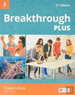 Bertrand.pt - Breakthrough Plus 2nd Ed 3 Sb