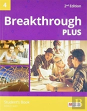 Breakthrough Plus 2nd Ed 4 Sb