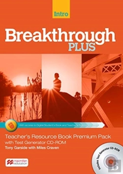 Bertrand.pt - Breakthrough Plus Intro Level Teacher'S Resource Book Premium Pack