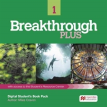 Breakthrough Plus Level 1 Digital Student'S Book Pack