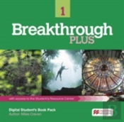 Breakthrough Plus Level 1 Digital Student'S Book Pack