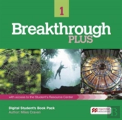 Bertrand.pt - Breakthrough Plus Level 1 Digital Student'S Book Pack