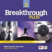 Breakthrough Plus Level 2 Digital Student'S Book Pack