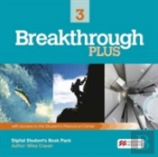 Breakthrough Plus Level 3 Digital Student'S Book Pack
