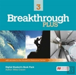 Bertrand.pt - Breakthrough Plus Level 3 Digital Student'S Book Pack