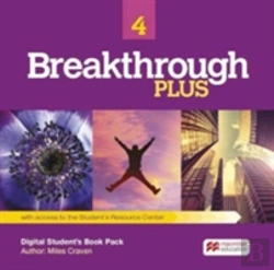 Bertrand.pt - Breakthrough Plus Level 4 Digital Student'S Book Pack