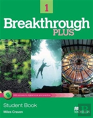 Breakthrough Plus Student'S Book + Digibook Pack Introduction Level
