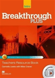 Breakthrough Plus Teacher'S Book + Digibook Code + Test Generator Introduction Level