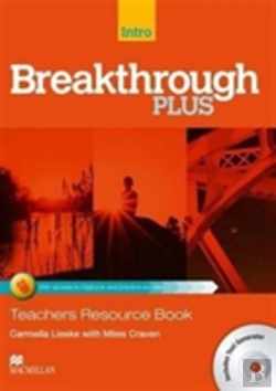 Bertrand.pt - Breakthrough Plus Teacher'S Book + Digibook Code + Test Generator Introduction Level