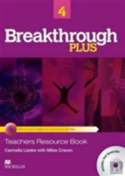 Bertrand.pt - Breakthrough Plus Teacher'S Book + Digibook Code + Test Generator Level 4