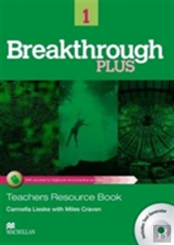 Bertrand.pt - Breakthrough Plus Teacher'S Book + Digibook Code + Test Generator Level One