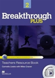 Breakthrough Plus Teacher'S Book + Digibook Code + Test Generator