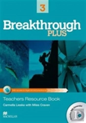 Breakthrough Plus Teacher'S Book + Digibook Code + Test Generator