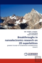 Breakthroughs In Nanoelectronics Research On 2d Superlattices
