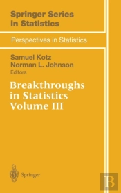 Breakthroughs In Statistics