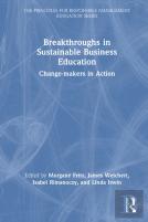 Breakthroughs In Sustainable Business Education