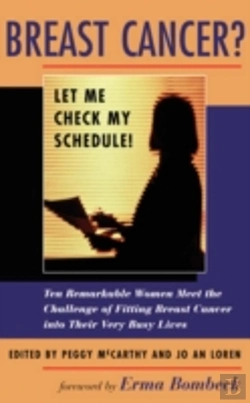 Bertrand.pt - Breast Cancer? Let Me Check My Schedule!
