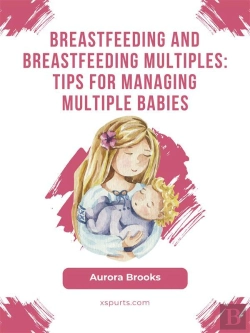 Bertrand.pt - Breastfeeding And Breastfeeding Multiples: Tips For Managing Multiple Babies