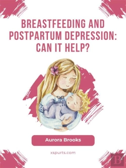 Bertrand.pt - Breastfeeding And Postpartum Depression: Can It Help?