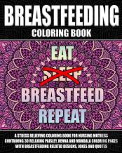 Breastfeeding Coloring Book