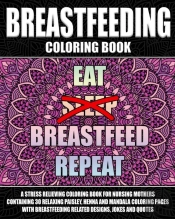 Breastfeeding Coloring Book