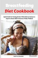 Breastfeeding Diet Cookbook