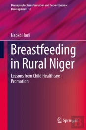 Breastfeeding In Rural Niger