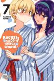 Breasts Are My Favorite Things In The World!, Vol. 7