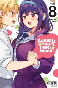 Bertrand.pt - Breasts Are My Favorite Things In The World!, Vol. 8