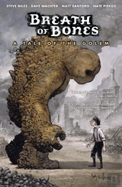Bertrand.pt - Breath Of Bones: A Tale Of The Golem