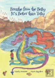 Breathe From The Belly. It'S Better Than Telly.