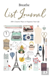 Breathe List Journal