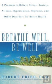 Breathe Well, Be Well