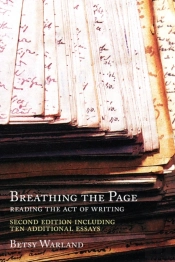 Breathing The Page
