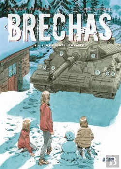 Bertrand.pt - Brechas 01: Lineas Del Frente