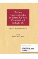 Brechas Convencionales En España. Un Reto Constitucional Del Siglo Xxi (Papel + E-Book)